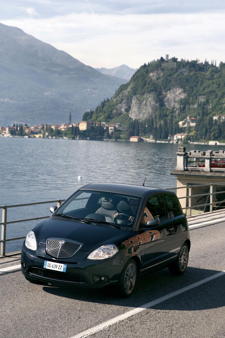  Lancia Ypsilon Sport by MomoDesign (843) 2007 года  (фото 22 из 69)